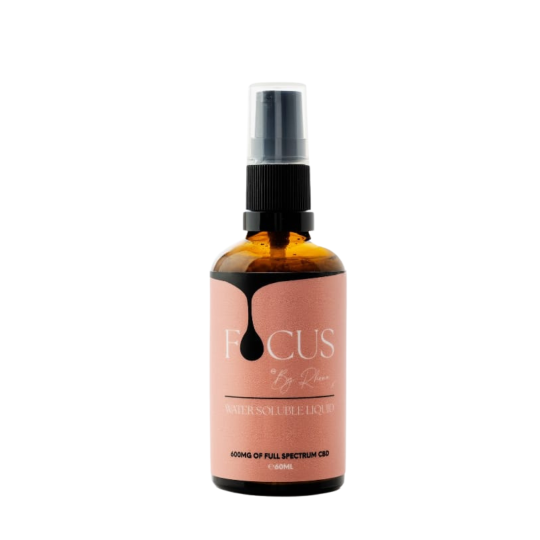 Water Soluble CBD