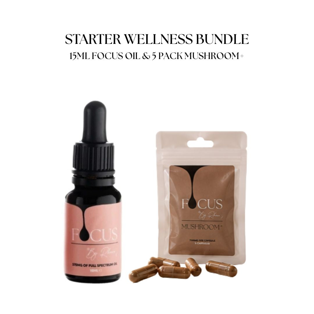 STARTER WELLNESS BUNDLE