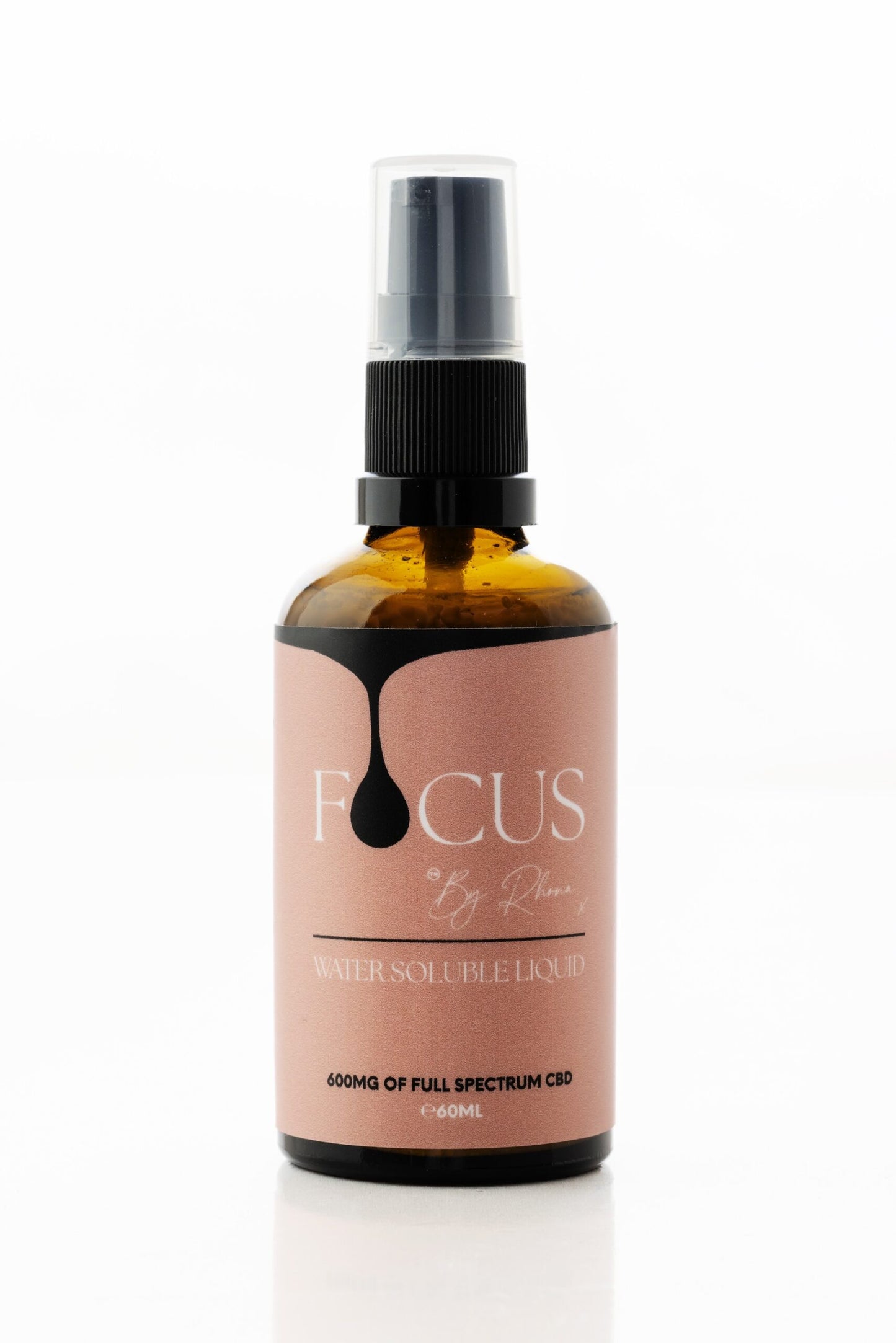 BACK IN STOCK THIS WEEKEND----FOCUS WATER SOLUBLE 60ML PRACTICALLY TASTELESS— 😋€64.99 (1 BOTTLE) to €165 (3 BOTTLES) image 0