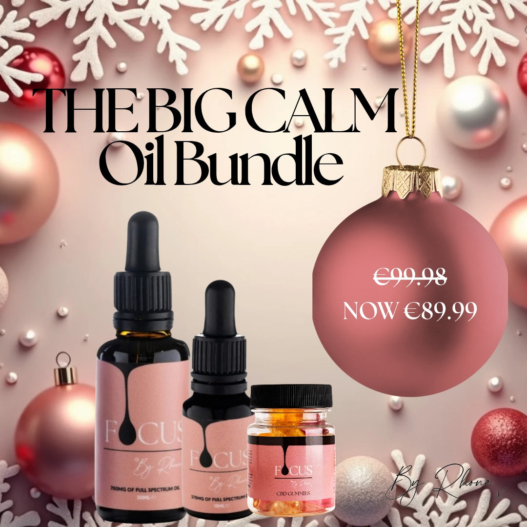 THE BIG CALM OIL BUNDLE