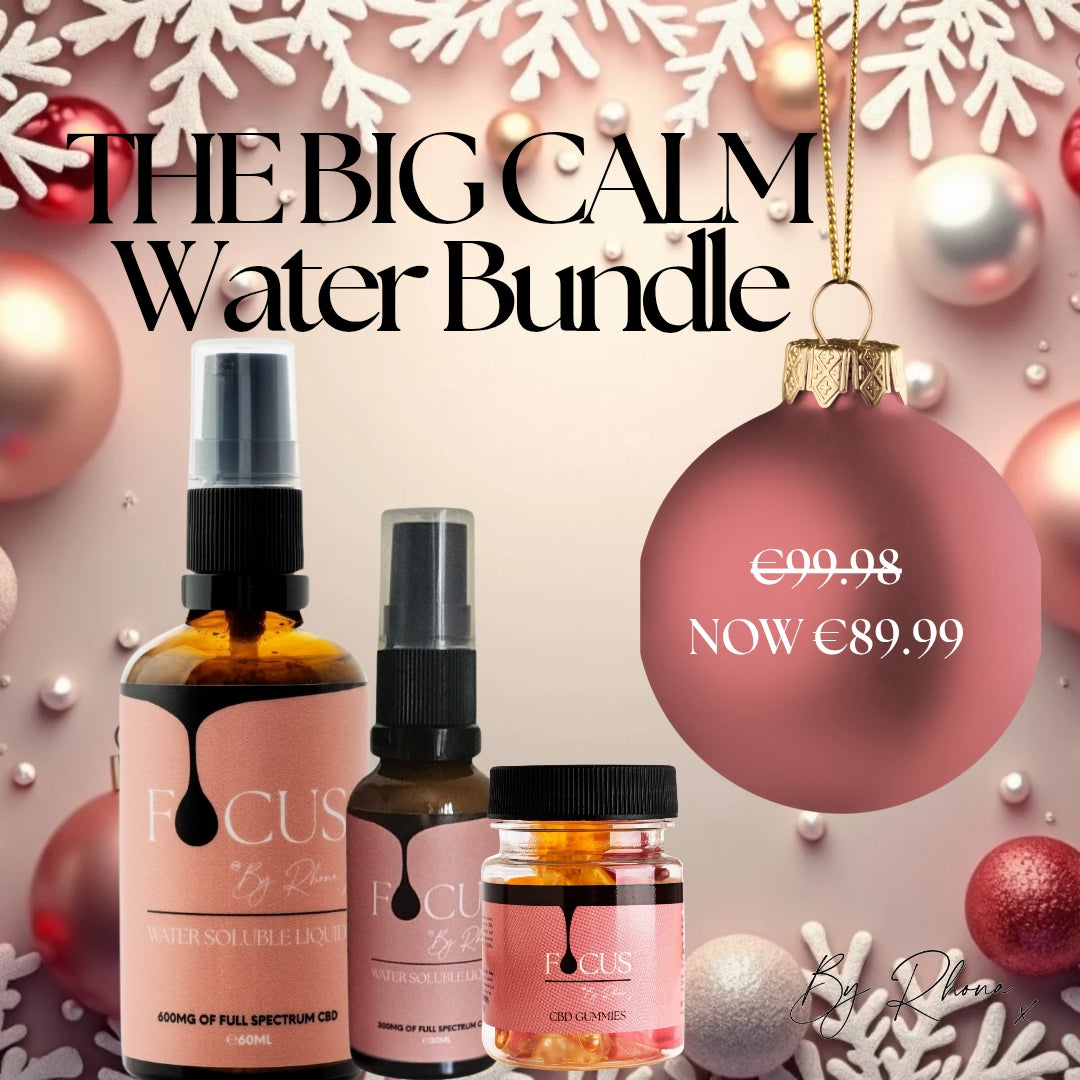THE BIG CALM WATER BUNDLE