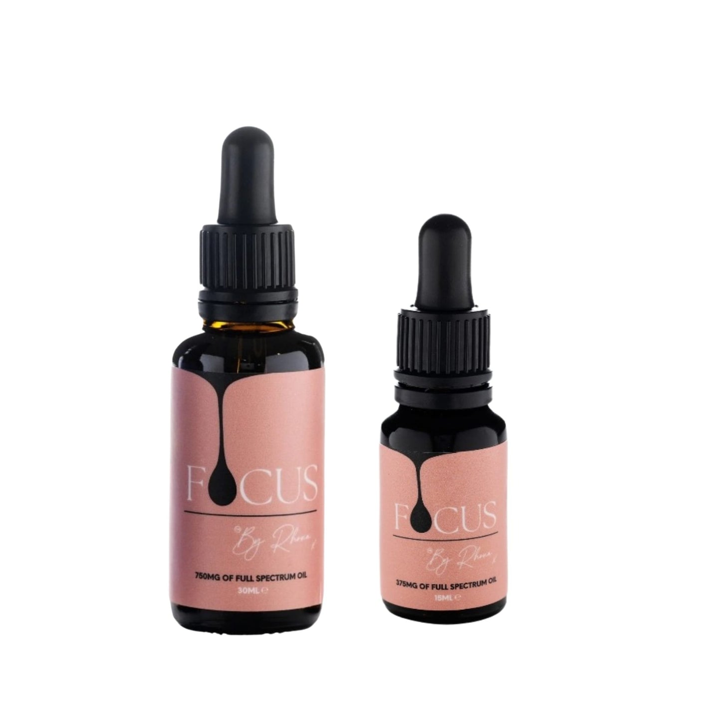 ADD BOTH AND SAVE MORE! 15ML AND 30ML FOCUS OIL 10% OFF & FREE POSTAGE