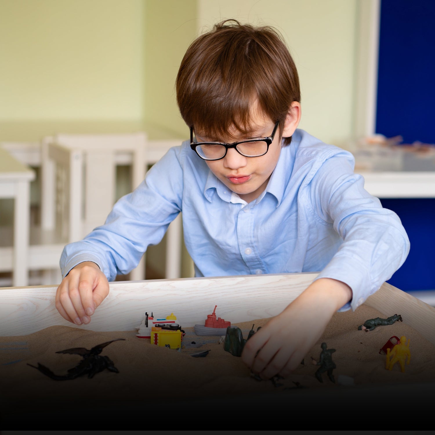 Autism, Sensory Processing & ADHD