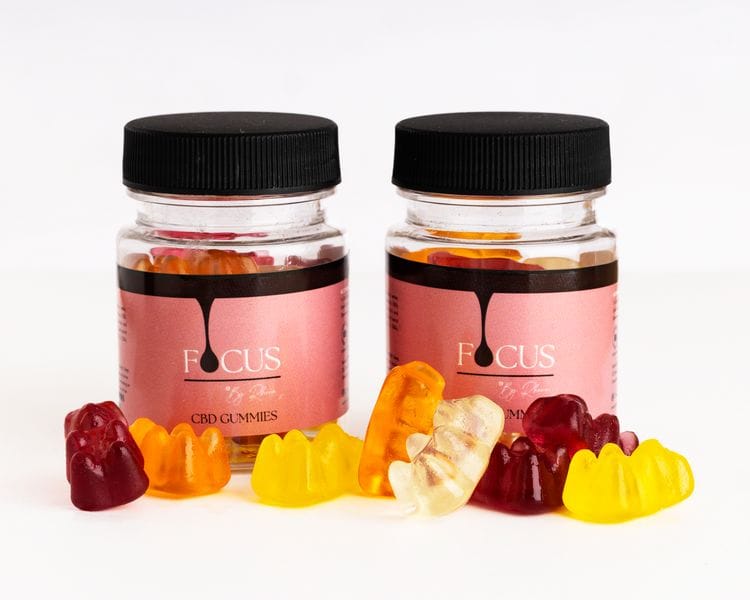 Focus CBD Gummies