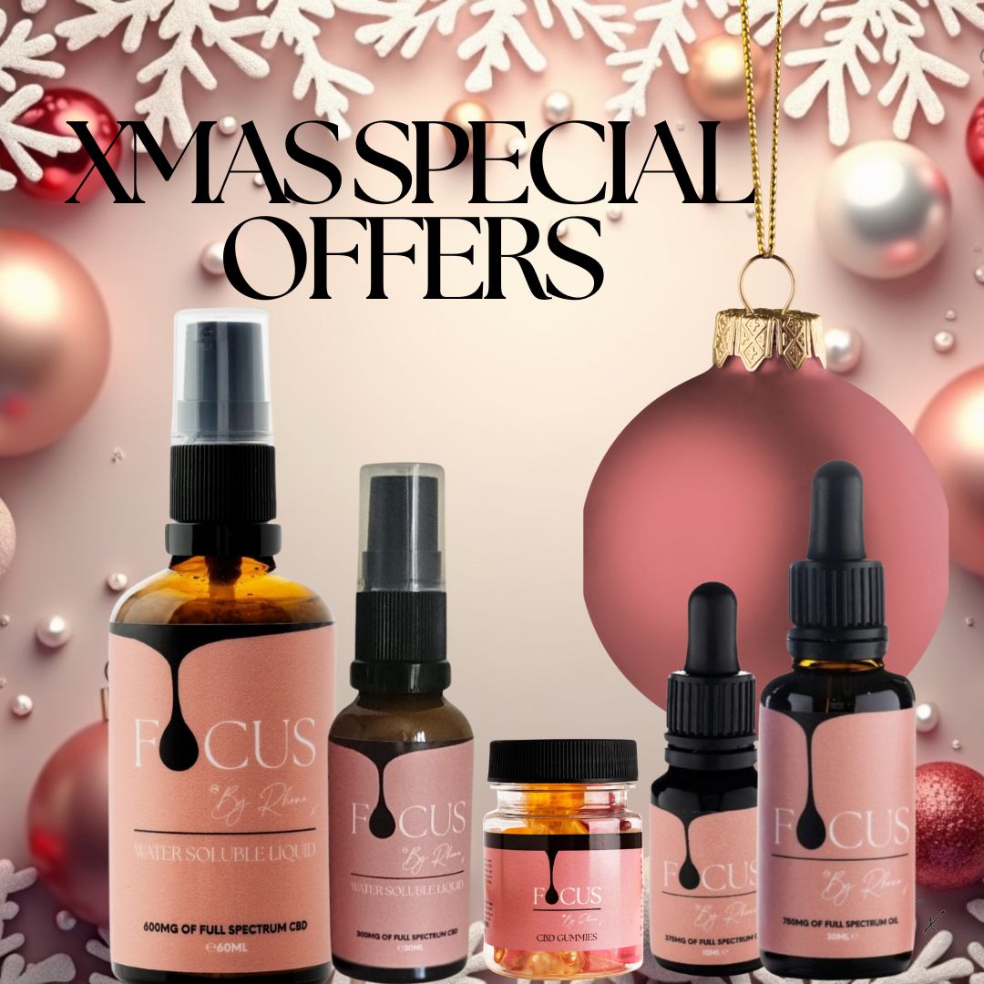 XMAS 2025 SPECIAL OFFERS