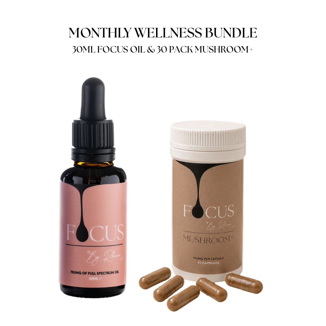 MONTHLY WELLNESS BUNDLE