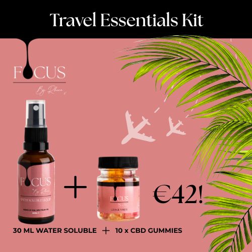TRAVEL ESSENTIALS KIT