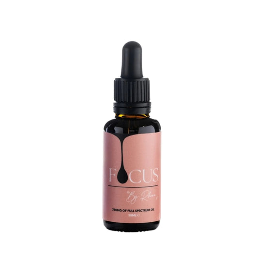 30ML FOCUS CBD OIL