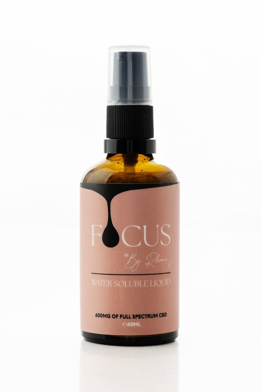 BACK IN STOCK THIS WEEKEND----FOCUS WATER SOLUBLE 60ML PRACTICALLY TASTELESS— 😋€64.99 (1 BOTTLE) to €165 (3 BOTTLES) image 0