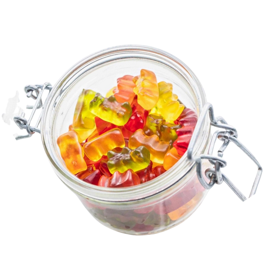 CBD GUMMIES COMING SOON!