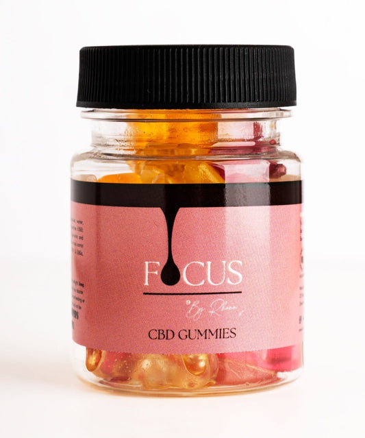 NEW CBD GUMMIES!! BACK IN STOCK!