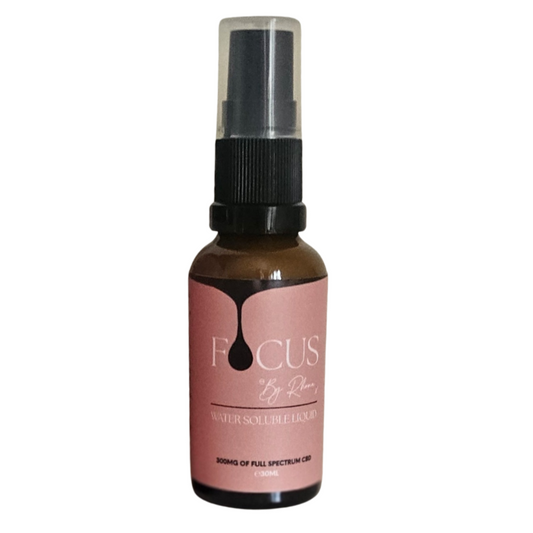 FOCUS WATER SOLUBLE 30ML --PRACTICALLY TASTELESS --😋 🌿 (14 DAYS SUPPLY APPROX) image 0