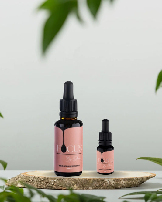 30ML & 15ML FOCUS OIL