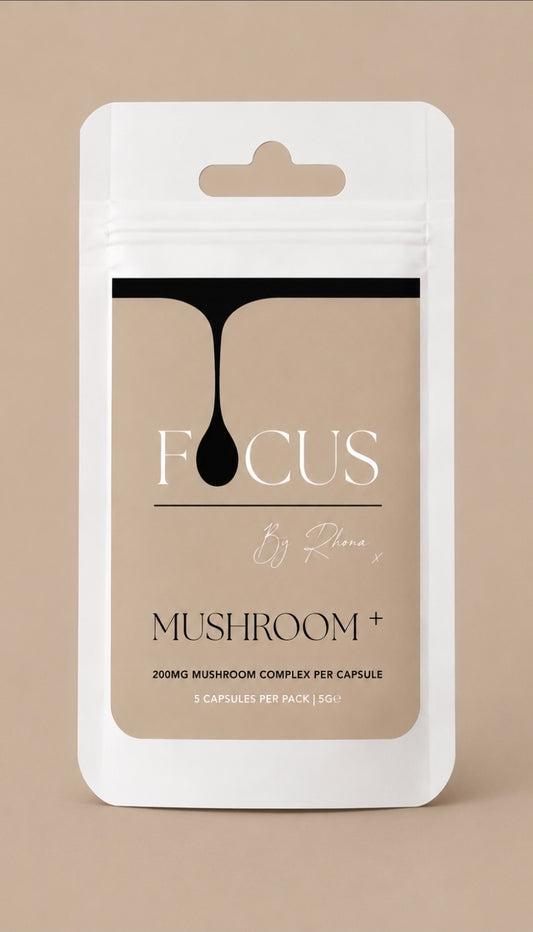 MUSHROOM + 5 DAY TRIAL PACK