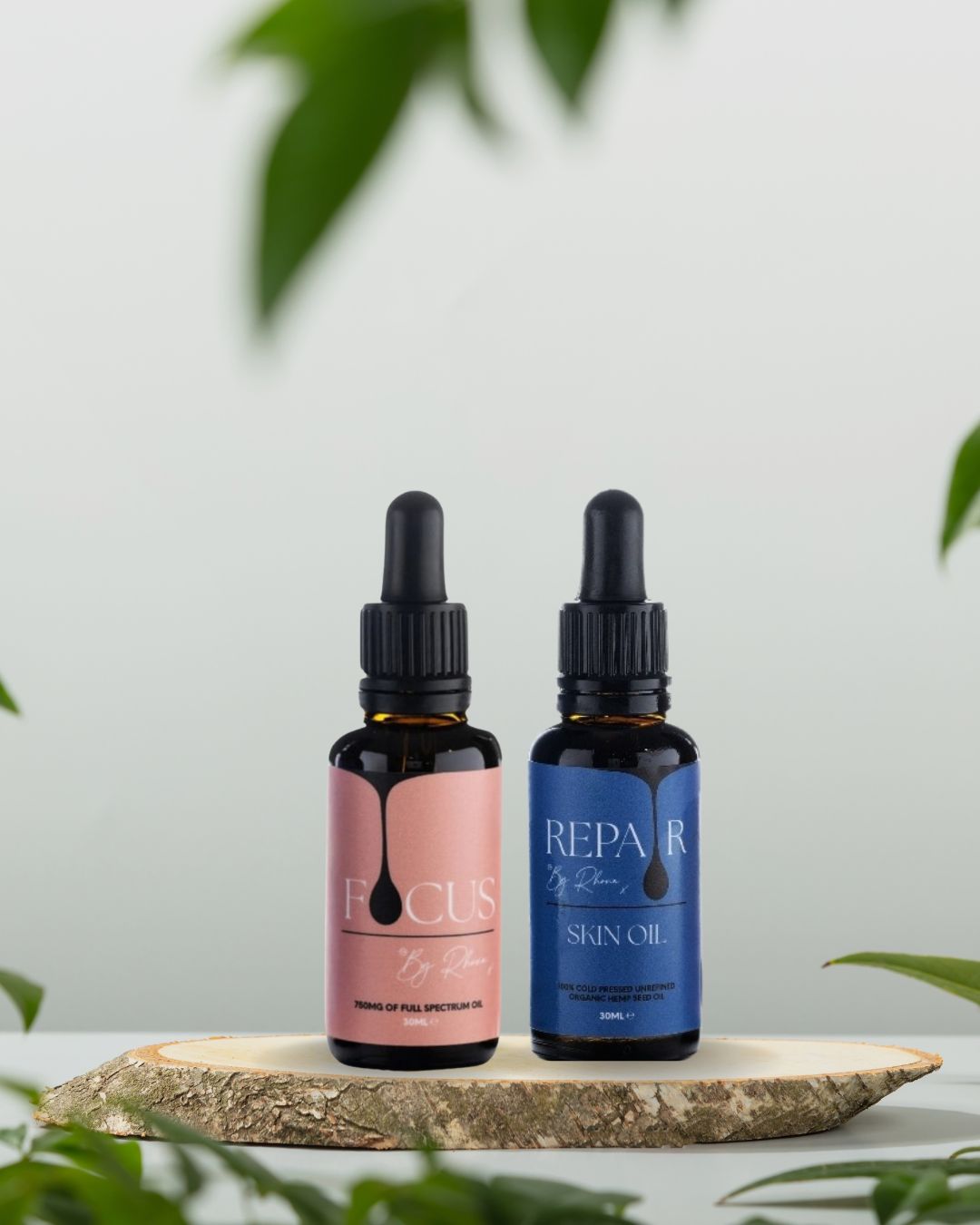 STARTER DEAL - 30ML FOCUS WATER SOLUBLE  & 30ML REPAIR