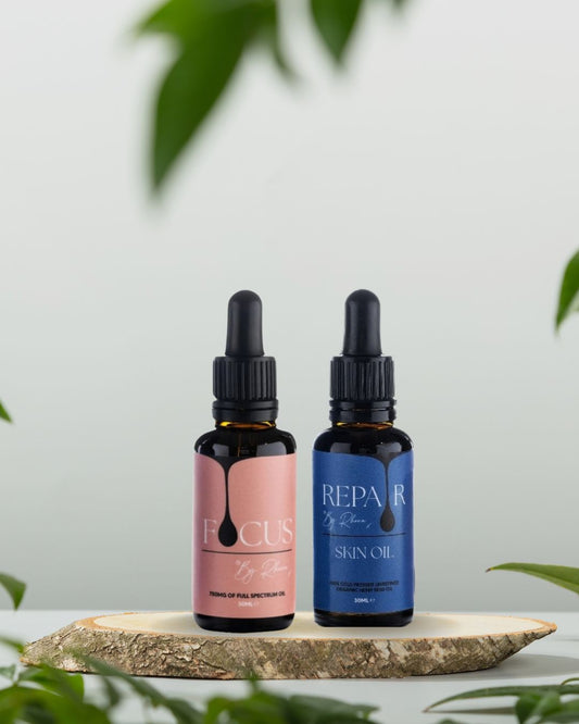 STARTER DEAL - 30ML FOCUS WATER SOLUBLE  & 30ML REPAIR