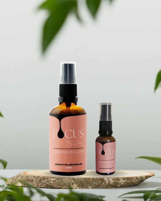 60ML & 30ML WATER SOLUBLE